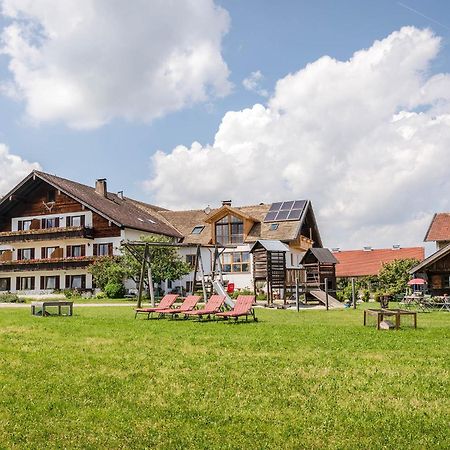 Вілла Panoramahof Stief Taching am See Екстер'єр фото